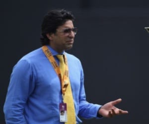 now Wasim Akram fined for violating traffic rules after umar 