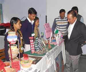 Child scientific gathered