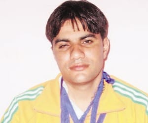 arjun award winner arrest