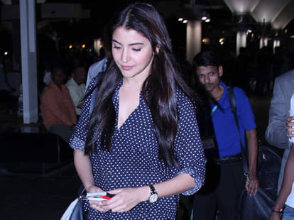anushka sharma do hard work for film