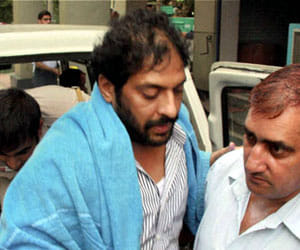 Aruna Chadha on the bail after one and half years