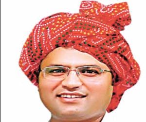 BJP fielded weak candidates in the election
