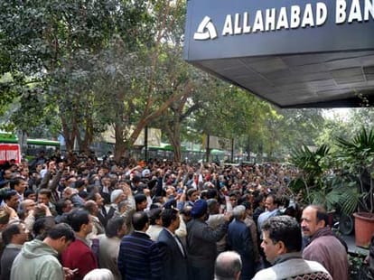 psu banks strike on 23 may