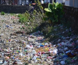 garbage in dehradun