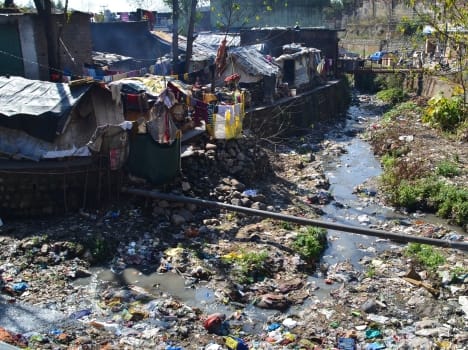 garbage in dehradun