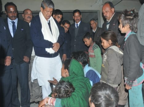 effect of harish rawat inspection