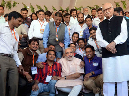 triangle of caste, religion and glamour in the elections