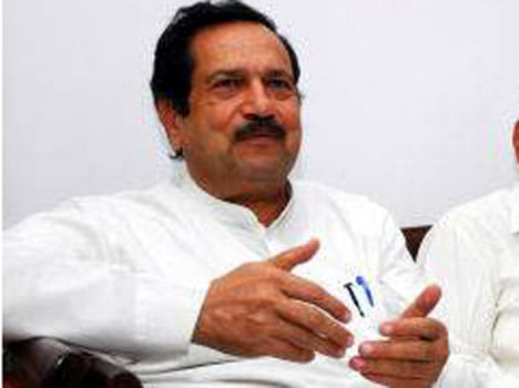 FIR on RSS leader Indreshji
