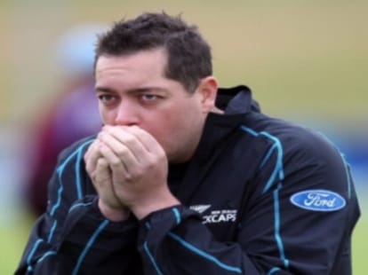 jesse Ryder and Bracewell may be out for 2nd test 