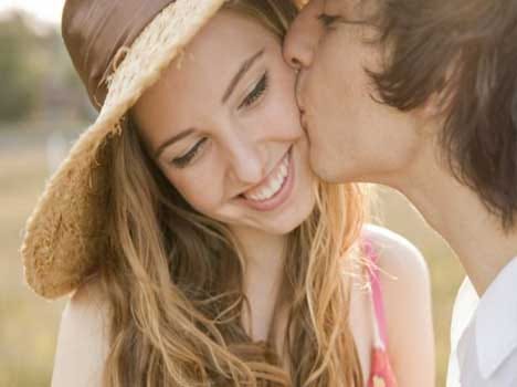 Should you ask someones permission to kiss them?