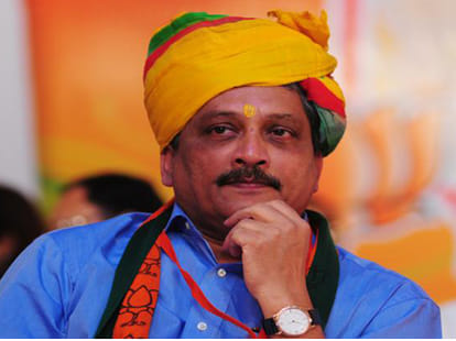 Goa CM manohar parrikar slams arvind kejriwal