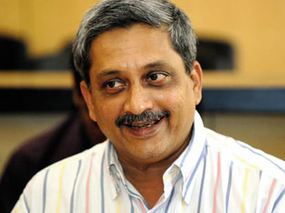 Goa CM manohar parrikar slams arvind kejriwal
