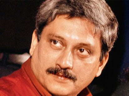 Goa CM manohar parrikar slams arvind kejriwal
