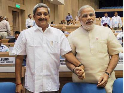 bjp nda scrape upa programmes