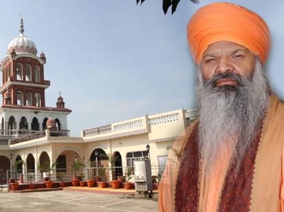 ashutosh maharaj : objection on samadhi by sants