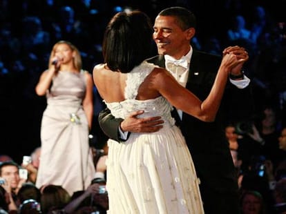 obama love affairs with singer