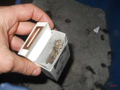 cat poop gift