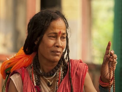 Female saints wants separate akhara