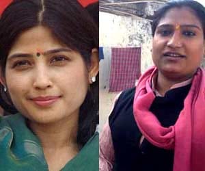 kinnar will fight election against dimple yadav on aap ticket