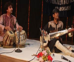 cultural fest in kala center