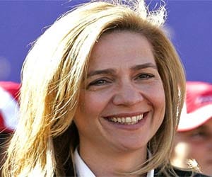 Corruption charges on spain's princess