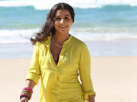 Will Vidya Balan outshine herself?