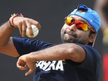 only one player in indian cricket team from delhi