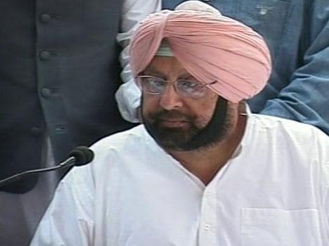 loksabha election real meaning of Captain and Bajwa