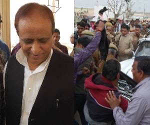 azam khan and his kishangarh journey