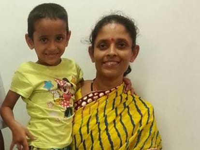 Baby girl was born on mumbai attack