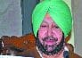 Captain Amrinder Singh Says, Finanacial Emergency Must be in Punjab