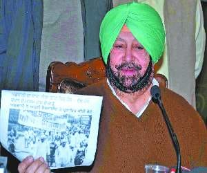 Captain Amrinder Singh about Bajwa Brothers