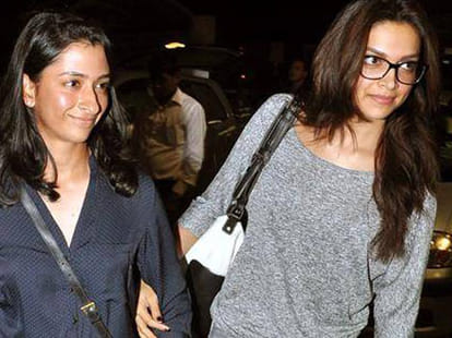 deepika padukone sister not intrested in films
