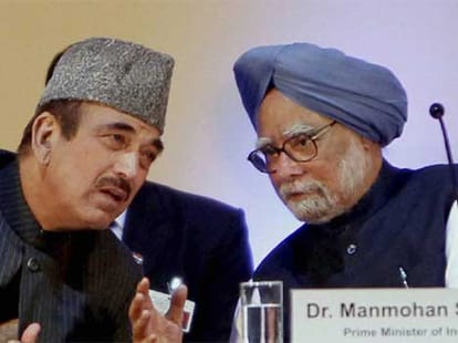 jammu & kashmir: congress in trouble