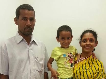 Baby girl was born on mumbai attack