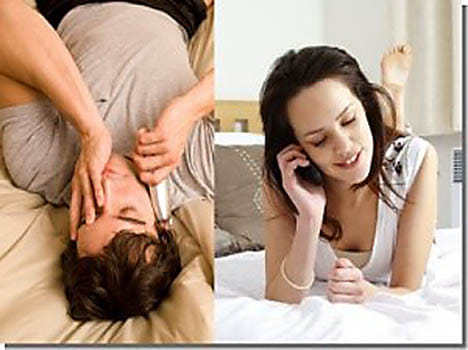 apps for Long Distance Relationship couple