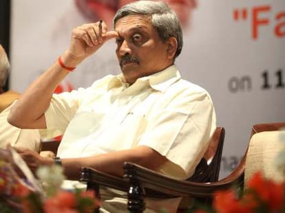 afspa is a must if Army has to operate in Jammu and Kashmir, says parrikar