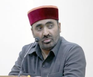 minister mantri prasad naithani kurki notice.