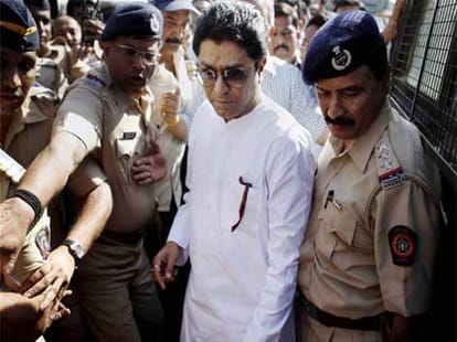 uddhav vs raj thackeray in maharashtra 