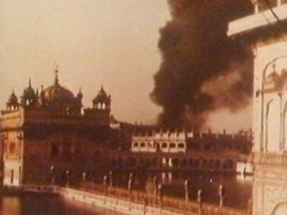 Operation Blue Star: all inside exclusive story