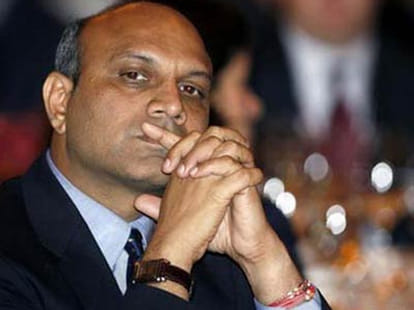 pm''s comments on today''s disruption not fair: pallam raju