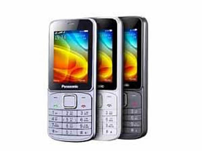 Panasonic launches EZ240, EZ180 feature phones starting at Rs 1,350
