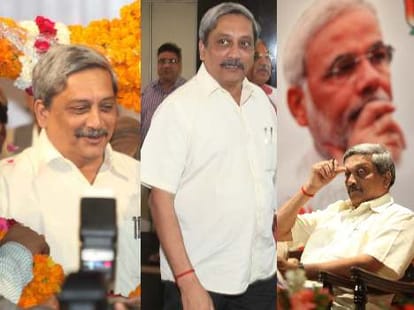 Goa CM manohar parrikar slams arvind kejriwal