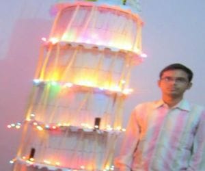 lucknow boy made pisa tower