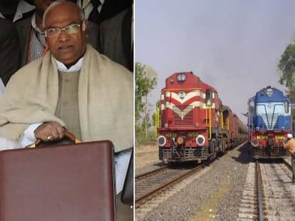 Interim rail Budget and chandigarh