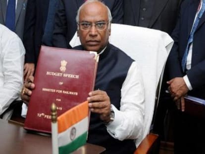 Interim rail Budget and chandigarh