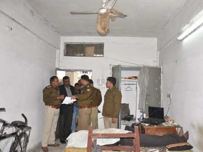 suicide in dehradun