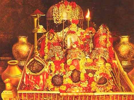 Vaishno Devi trip was interrupted by rain