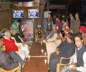 Modi did not get a chance to talk