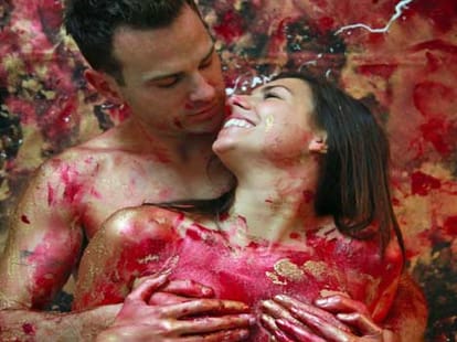 canvas sex